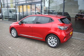 Renault Clio Renault Clio 90PK-EVOLUTION-NW.MODEL-13DKM-APPLE CAR PLAY-NIEUW- - afbeelding nr 4
