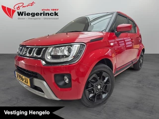 Suzuki Ignis - afbeelding nr 1