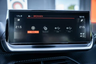 Peugeot 208 Peugeot 208 1.2 PureTech GT-Line*LED*AUTOMAAT*CARPLAY*CAMERA - afbeelding nr 48