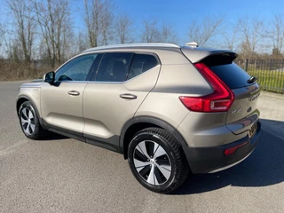 Volvo XC40 Volvo XC40 1.5 T5 Recharge Plugin Hybride 262 PK Inscription Expression Navigatie Camera Led-Xenon - afbeelding nr 5