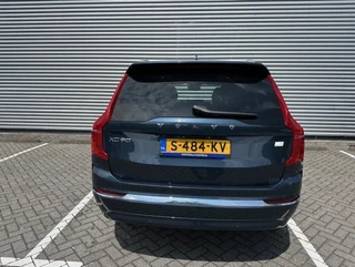 Volvo XC90 Volvo XC90 T8 AWD Ultimate Bright | Luchtvering | Panoramadak | - afbeelding nr 5