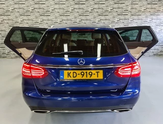 Mercedes-Benz C-Klasse Mercedes C-klasse Estate 350 e Lease Edition Plus *NL auto*! - afbeelding nr 46