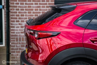 Mazda CX-30 Mazda CX-30 2.0 eSkyActiv-X MHybrid Luxury|Black pakket| - afbeelding nr 6