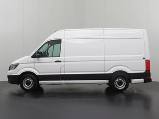 MAN TGE MAN TGE 2.0TDI 140PK DSG Automaat L3H3 | Camera | Airco | Cruise | 3-Persoons | Betimmering - afbeelding nr 12