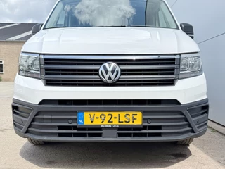 Volkswagen Crafter L3H3 Airco Cruise Control Carplay Parkeersensoren voor achter - afbeelding nr 15