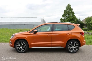 SEAT Ateca Seat Ateca 2.0 TSI FR 4DRIVE / Pano / Beats / 360' camera - afbeelding nr 35