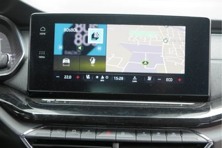 Škoda Octavia Škoda Octavia Combi 1.4 TSI iV 204PK PHEV Sportline Business ,Led-matrix koplampen, Carplay , Leer, Ergonimische stoelen, Stoelverwarming voor&achter,DAB+, stuurwiel verwarmd, schakelmogelijkheid aan stuurwiel, Carplay , etc. etc. - afbeelding nr 48