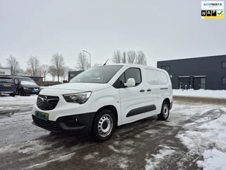 Opel Combo 1.5D L2H1 2x schuifdeur,inrichting