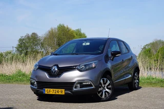 Renault Captur Renault Captur 0.9 TCe Expression - Gris Cassiopee/Black - Topstaat - afbeelding nr 30