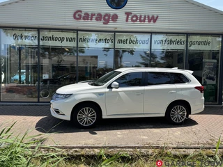 Mitsubishi Outlander Mitsubishi Outlander 2.4 PHEV Pure+ Afn.trekhaak + Winterset - afbeelding nr 2