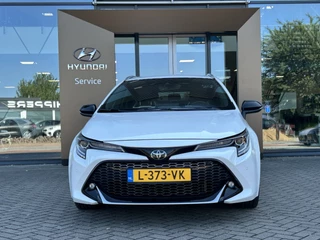Toyota Corolla Touring Sports Toyota Corolla Touring Sports 2.0 Hybrid GR-Sport 180pk | Trekhaak - afbeelding nr 4