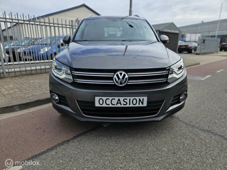 Volkswagen Tiguan Volkswagen Tiguan 1.4 TSI R-Line Edition Trekhaak Automaat - afbeelding nr 7