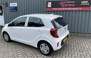 Kia Picanto Kia Picanto 1.0 MPi ComfortPlusLine Airco.Camera.Car.play.Electr.pakket - afbeelding nr 17