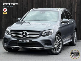 Mercedes-Benz GLC 250 4MATIC Premium 1e eigenaar| Trekhaak