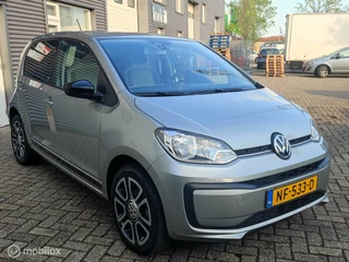 Volkswagen up! Volkswagen Up! 5-deurs 1.0 Beats PDC Camera Airco Cruise con - afbeelding nr 3