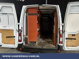 Opel Movano Opel Movano 2.3 CDTI 131pk L2H2 Inrichting Euro6 Airco | Navigatie | Cruisecontrol 2500kg Trekhaak, Parkeersensoren, Bijrijdersbank - afbeelding nr 3
