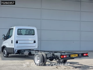 Iveco Daily Iveco Daily 35C21 Automaat 410wb Dubbellucht 2025model Chassis Cabine ACC Fahrgestell Airco - afbeelding nr 2