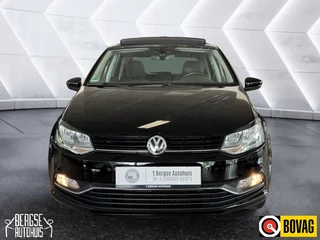 Volkswagen Polo Volkswagen Polo 1.2 TSI Lounge PANO ECC CRUISE LMV - afbeelding nr 4