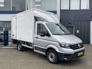 Volkswagen Crafter - afbeelding nr 3