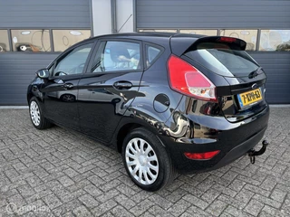 Ford Fiesta Ford Fiesta 1.0 Style Uitvoering / 5Drs _ NL Auto 126.Dkm - afbeelding nr 6