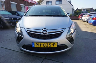 Opel Zafira OPEL Zafira Tourer 1.4T 103KW BlitZ  7 Persoons Navigatie - afbeelding nr 2