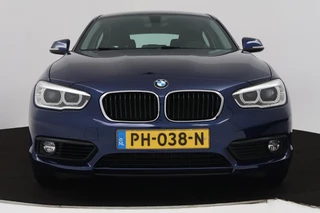 BMW 1 Serie BMW 1-serie 118i Corporate Lease Executive (PARKEERSENSOREN, NAVIGATIE, CRUISE CONTROL, AUTOMAAT, NL-AUTO) - afbeelding nr 16