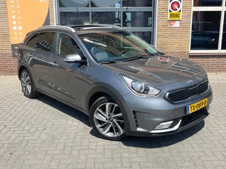 Kia Niro Kia Niro 1.6 GDI HYBRID DESIGN EDITION NAVI/STOELVERW./LED/LMV/NL-AUTO - afbeelding nr 55