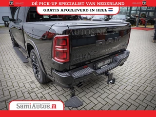 Dodge Ram 1500 CREW CAB | DUBBELE CABINE | GRIJSKENTEKEN | DE MEEST LUXUEUZE en BEGEERDE Pick-up | VOORRAAD NR 2357 - 5182 - afbeelding nr 50