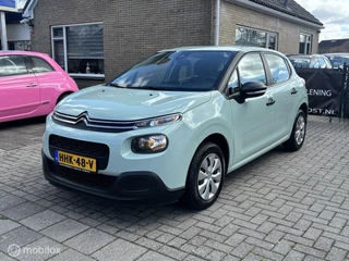 Citroën C3 Citroen C3 1.2 PureTech Live leuke nette en goed auto - afbeelding nr 7