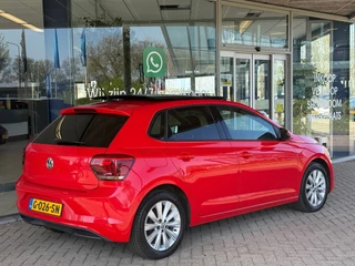 Volkswagen Polo Volkswagen Polo 1.0 TSI DSG Highline Pano|LED|PDC|Dealer Onderhouden - afbeelding nr 27