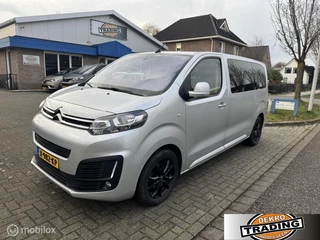 Citroën SpaceTourer 1.6 BlueHDi 115 M S&S Business