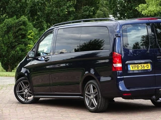 Mercedes-Benz Vito Mercedes-Benz Vito CDI 163PK automaat / AMG pakket / LED - afbeelding nr 33