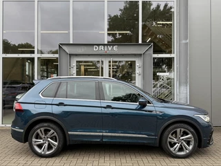 Volkswagen Tiguan Volkswagen Tiguan 1.5 TSI R-Line Business+ Pano|Leder|Ad.Cruise|IQ Matrix| - afbeelding nr 27