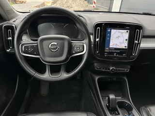Volvo XC40 Volvo XC40 1.5 T4 Rech Inscr. M2022 NAVI PDC CAMERA LEDER LED VIRTUAL - afbeelding nr 12