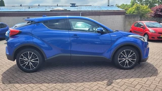 Toyota C-HR - afbeelding nr 4