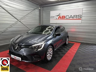 Renault Clio 1.0 TCe Techno - Lage Km stand !