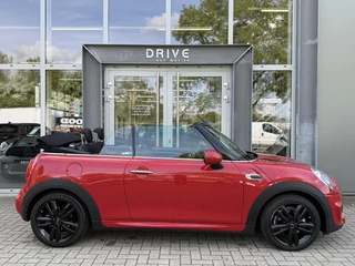 MINI Cabrio Mini Mini Cabrio 1.5 Pepper John Cooper Works - afbeelding nr 7