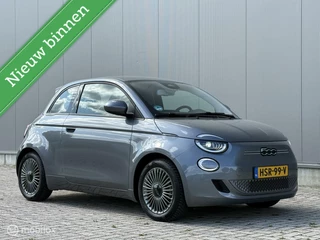 Fiat 500 Fiat 500 Icon 42 kWh - SOH 97 % - achteruit camera - Led - afbeelding nr 2