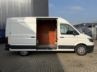 Volkswagen Crafter Achteruitrijcamera/trekhaak/cruise control - afbeelding nr 15