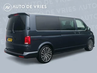 Volkswagen Transporter Volkswagen Transporter 2.0 TDI 150pk DSG L2H1 DC Bulli | 20 inch LMV | Spoilerpakket | Virtual cockpit - afbeelding nr 14