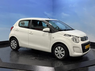 Citroën C1 Citroen C1 1.0 VTi Feel Airco | 5 deurs | elktr. pakket - afbeelding nr 12