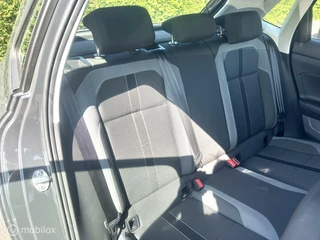 Volkswagen Polo Volkswagen Polo 1.0 TSI 95PK HiGHLINE DSG AUTOMAAT ADAPTIVE CRUISE CONTROLE PARKEERSENSOREN CARPLAY ZEER NETTE AUTO!! - afbeelding nr 10