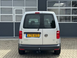 Volkswagen Caddy Volkswagen Caddy 2.0 TDI 102PK DSG automaat / Standkachel / Airco / Trekhaak / Stoelverwarming - afbeelding nr 7