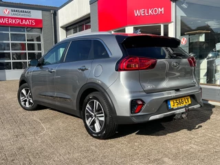 Kia Niro Kia Niro 1.6 GDi PHEV DynamicPlusLine, Navi, 3 jaar fabrieksgarantie - afbeelding nr 3