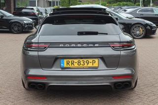 Porsche Panamera Porsche Panamera Sport Turismo 2.9 4 E-Hybrid / Panoramadak / 360Camera / Achterasbesturing / 21'' / Sportdesign + Chrono / Bose / Sportuitlaat / Luxe Leder / DAB / Stuurverwarming / Stoelverwarming 4x / Navigatie / DAB / Cruise Control - afbeelding nr 15