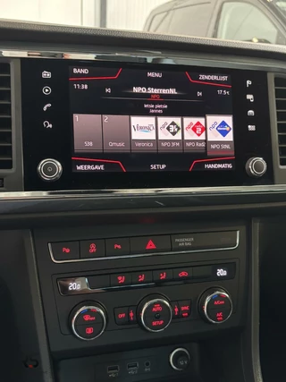 SEAT Ateca Seat Ateca 1.0 EcoTSI 116 pk Style Buss. Intense | Navi | LED | Cruise | CarPlay | PDC | DAB+ | Org. NLD. | - afbeelding nr 30