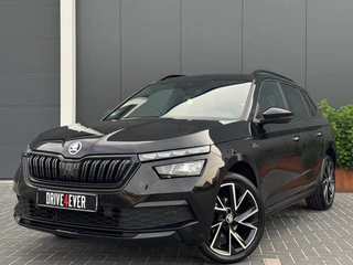 Škoda Kamiq Škoda Kamiq 1.5 TSI MONTE CARLO M2021 PANO CARPLAY PDC SPORTVELGEN CLIMATE - afbeelding nr 21