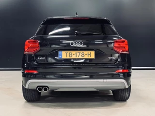 Audi Q2 Audi Q2 1.4 TFSI 150PK S-Line, S-Tronic, Navi, 19