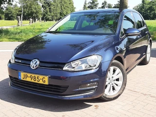 Volkswagen Golf Volkswagen Golf 1.0 TSi 115pk BMT !!44.000km!! Airco Cruise-control Navigatie Bluetooth - afbeelding nr 1