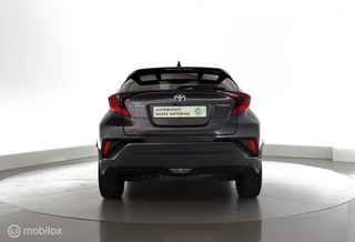 Toyota C-HR Toyota C-HR 1.8 Hybrid Dynamic leer|led|nav|dab|cam|ecc|acc|lmv18 - afbeelding nr 19